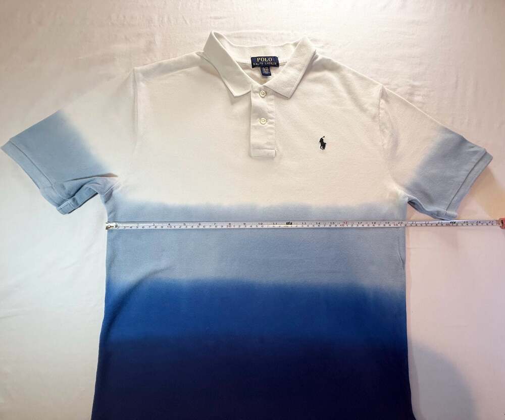 Polo Ralph Lauren Vintage Ombre Polo Shirt